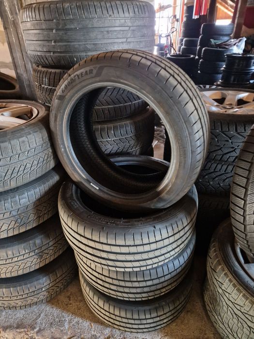 Anvelope Vara GOODYEAR Eagle F1 Asymmetric 6 225 45 R17 NOI factura garantie