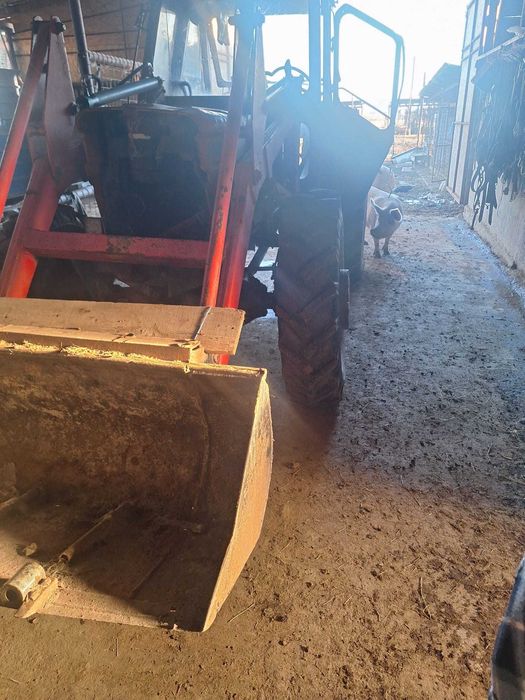 Tractor Fiat 110 , 6 pistoane