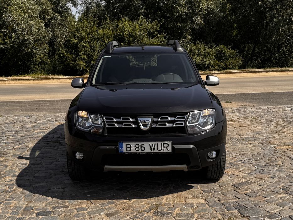 DACIA Duster 2017 — imagine 2