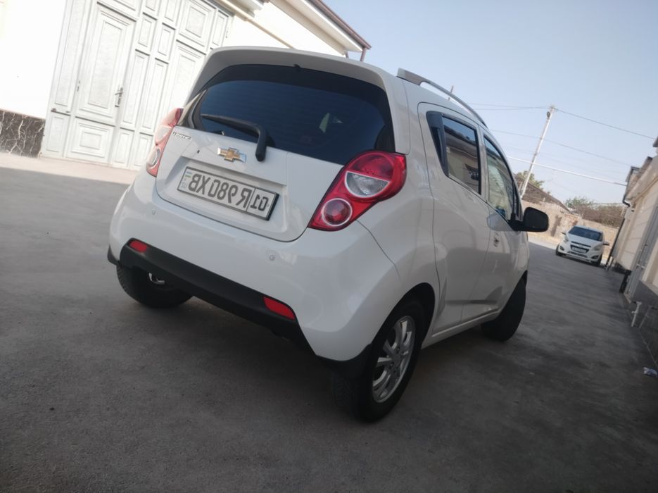 Chevrolet Spark 2020 — 6