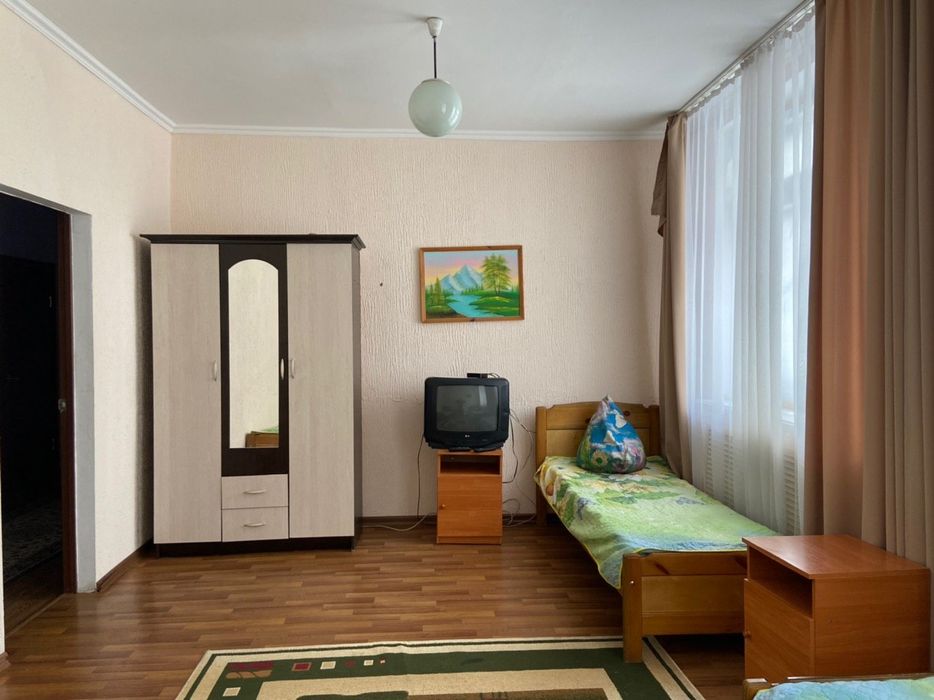 Гостиница - кафе