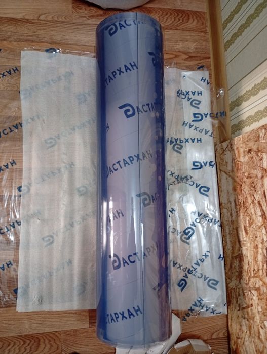 Гибкое стекло скатерть