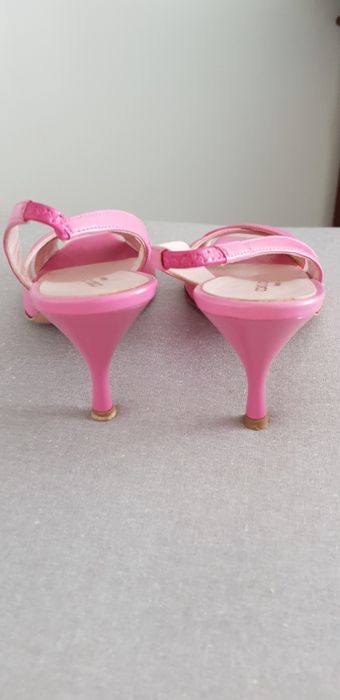 Sandale din piele Corso Como masura 36