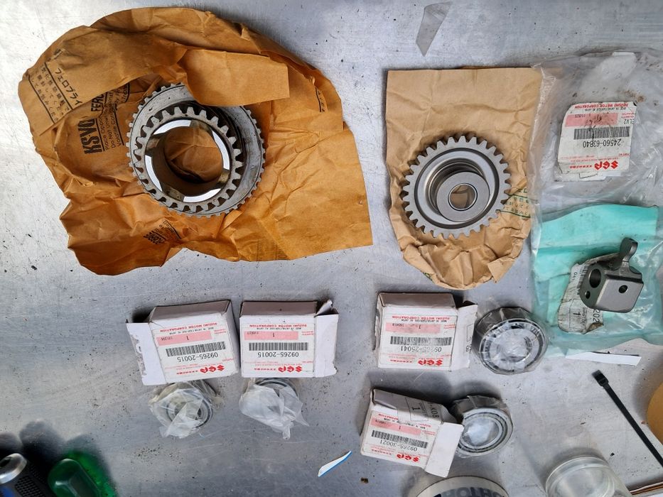 Лагер части запчатка скоростна кутия сузуки Suzuki Swift Ignis