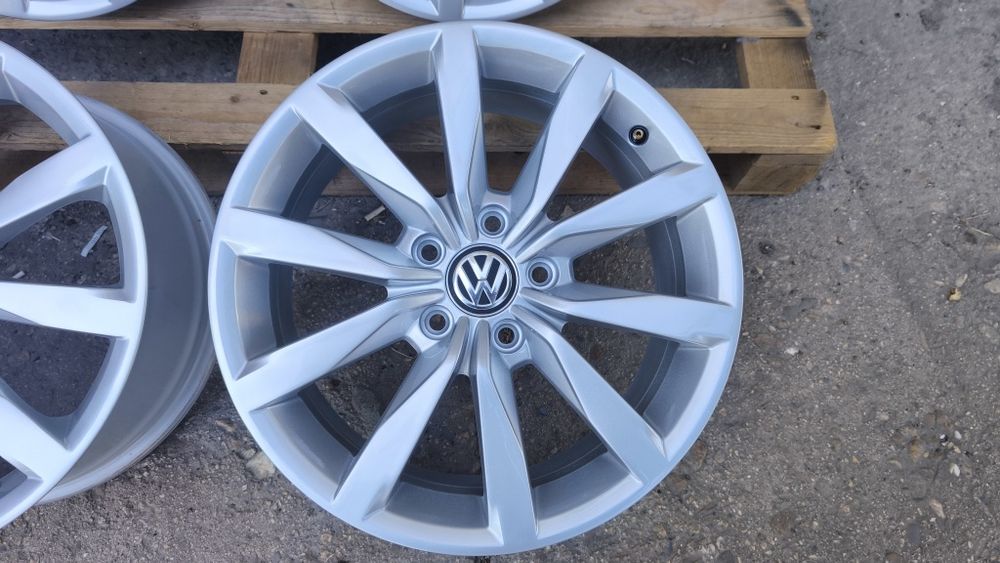 5х112 17 цола VW