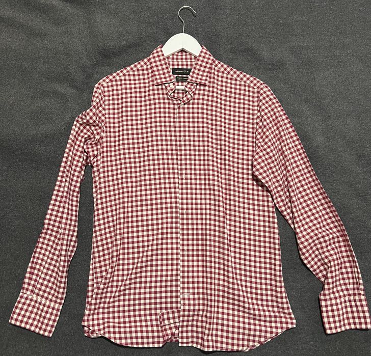 Camasi carouri barbati, diferite modele, marime M