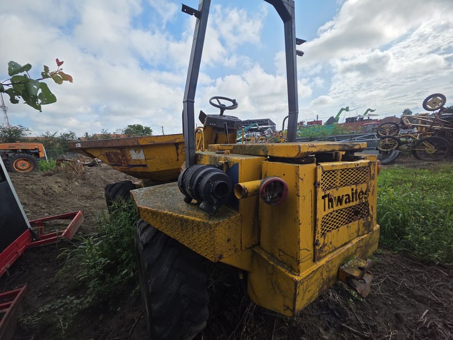 Dumper Thawites MACH 066 DIN 1998