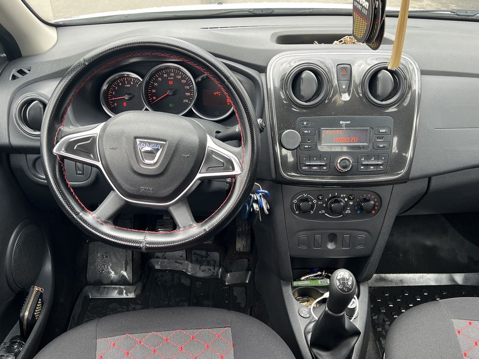 Dacia Logan 0.9 Benzina+GPL