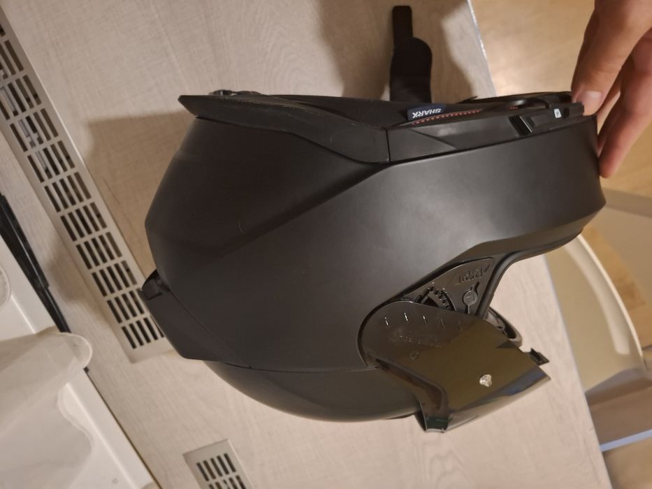 Каска Shark D-Skwal 3  + SHARKTOOTH PRIME