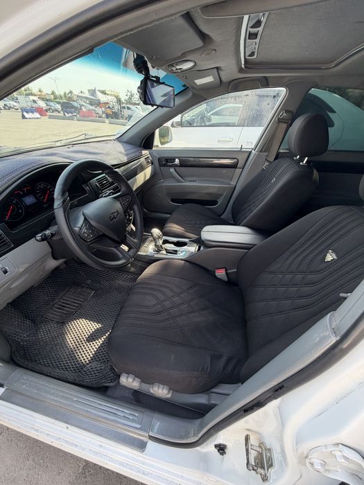 Chevrolet Lacetti / Gentra 2020 — 5