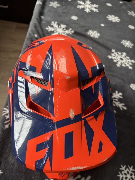 Детска кросова каска