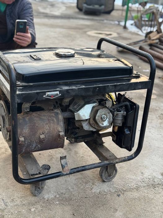 генератор сварка