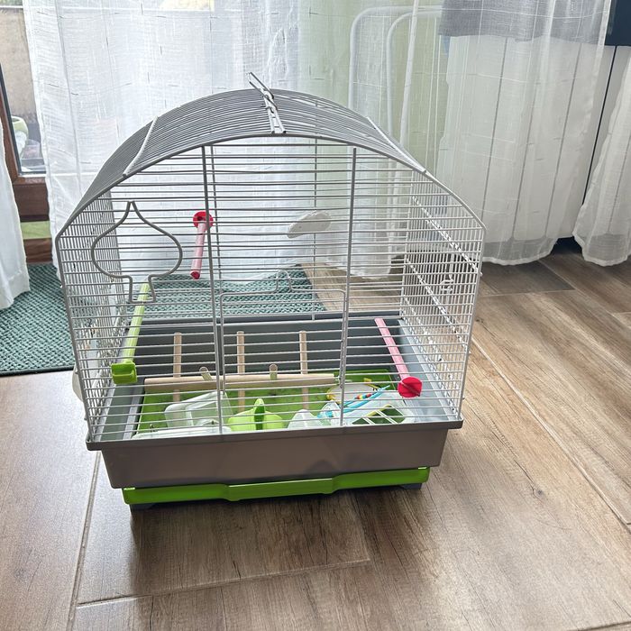 Клетка за папагали