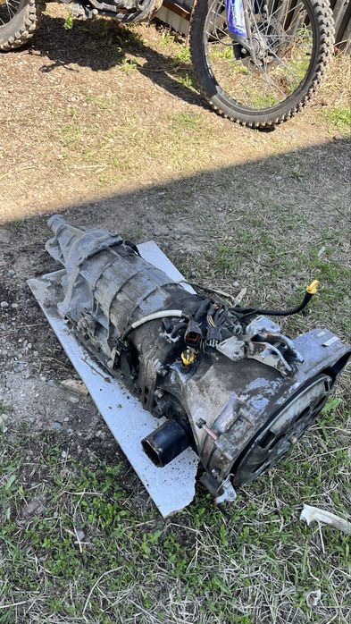 Акпп субару форестер 2.0