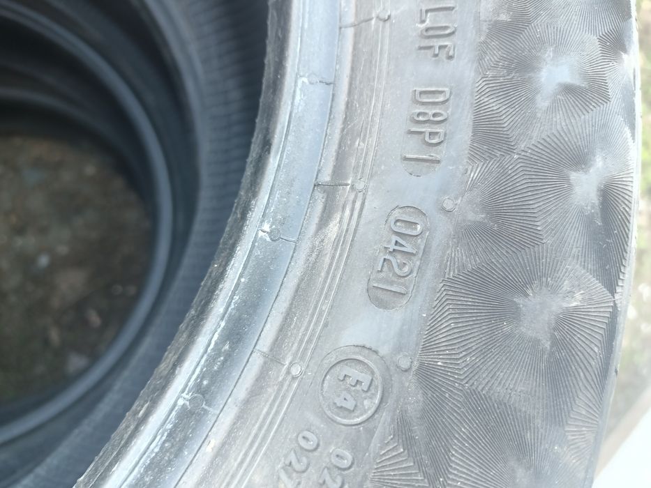 Продам резину R 16