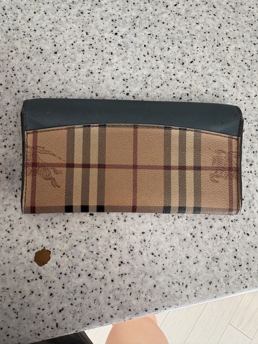Кошелек Burberry