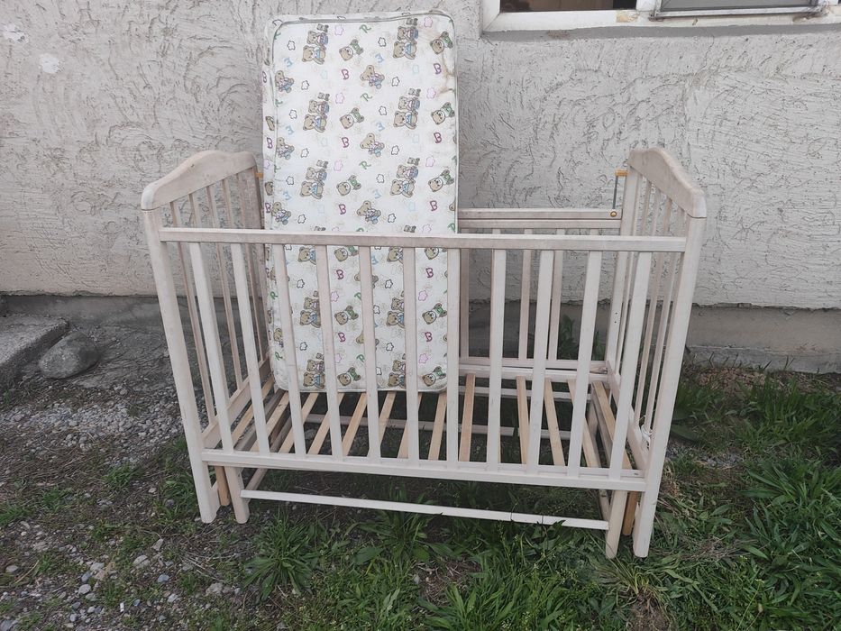 Манеж детский 60х120х100