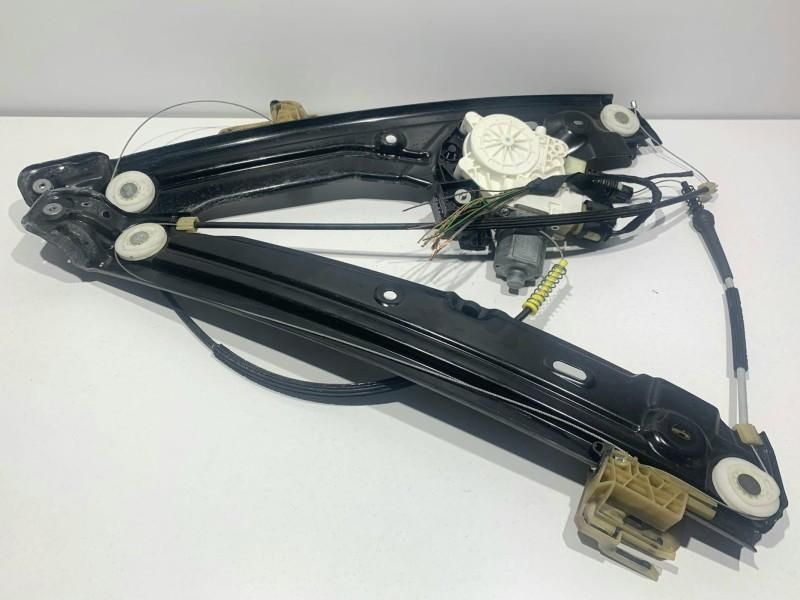 Macara geam electric cu motoras stanga fata BMW Seria 7 F01, F02 71820