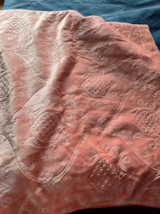 Продам большой и теплый плед