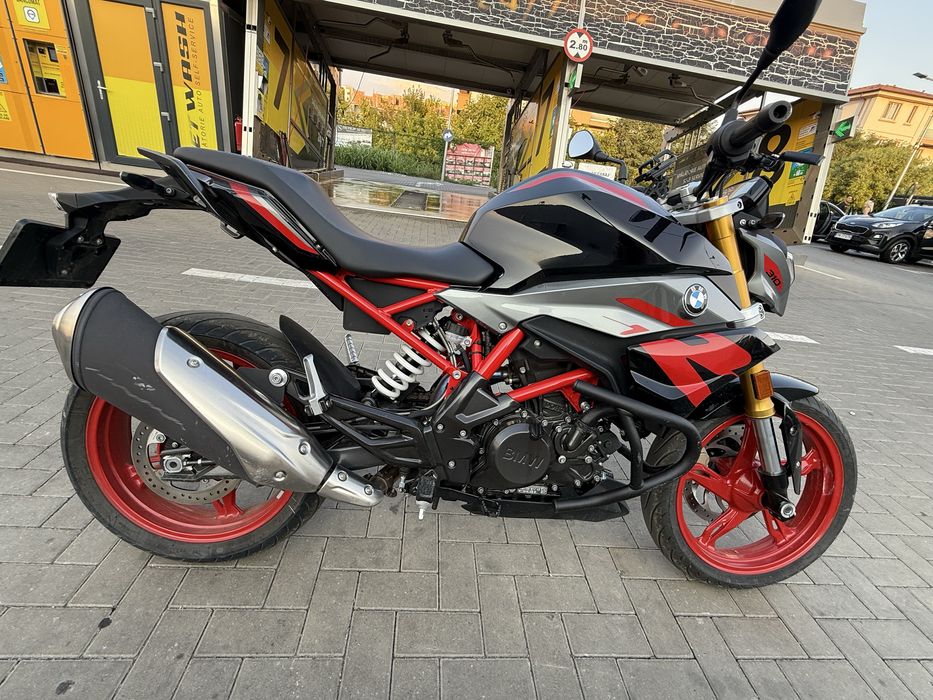 Bmw g310 r - ok si pentru A2