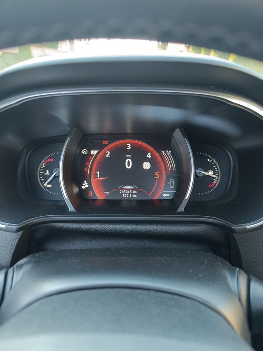 Renault Megane GT line 1.5 dci