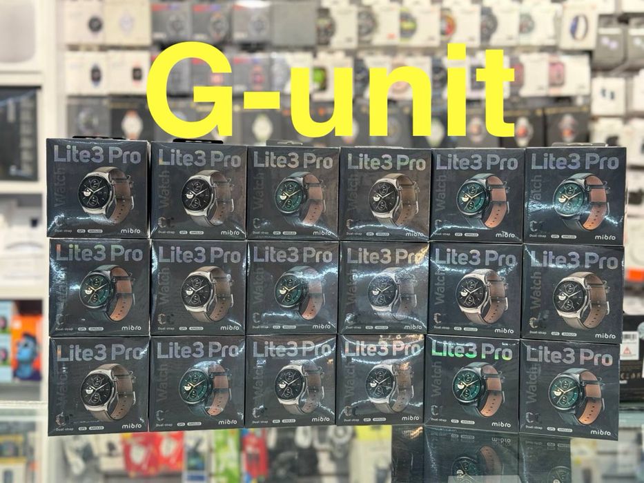 Mibro Lite 3 Pro  (оптом)