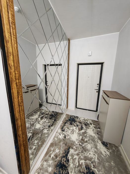 Tower upда Сергели, Кумарикда 2 хоналик квартира