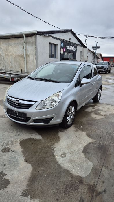 Vand Opel Corsa D 2007