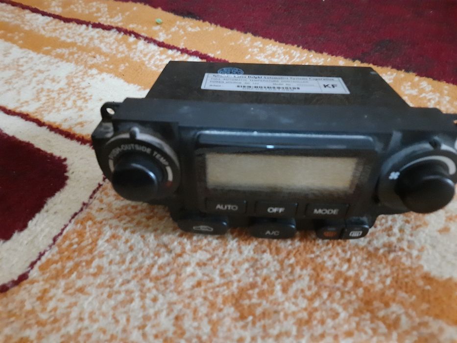 Климат-контроль запчаст