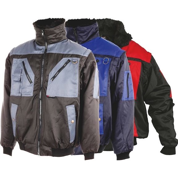 Спецодежда. Рабочая куртка.