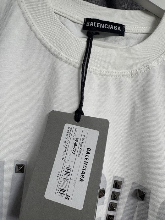 Tricou Balenciaga Premium