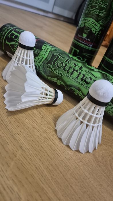 Fluturasi Badminton RSL