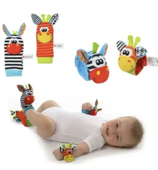 Игрушка погремушка