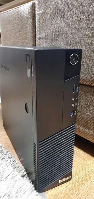 Calculator / PC Lenovo M83, Intel i5-4570, 16GB RAM, 240GB SSD + 500GB