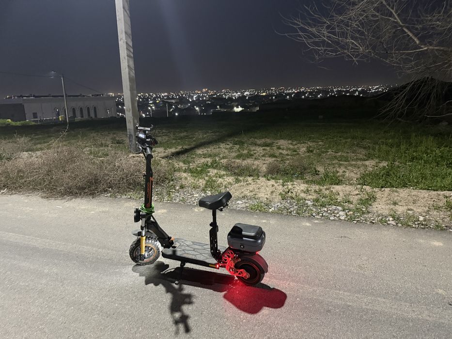 Продам kugoo m5 pro