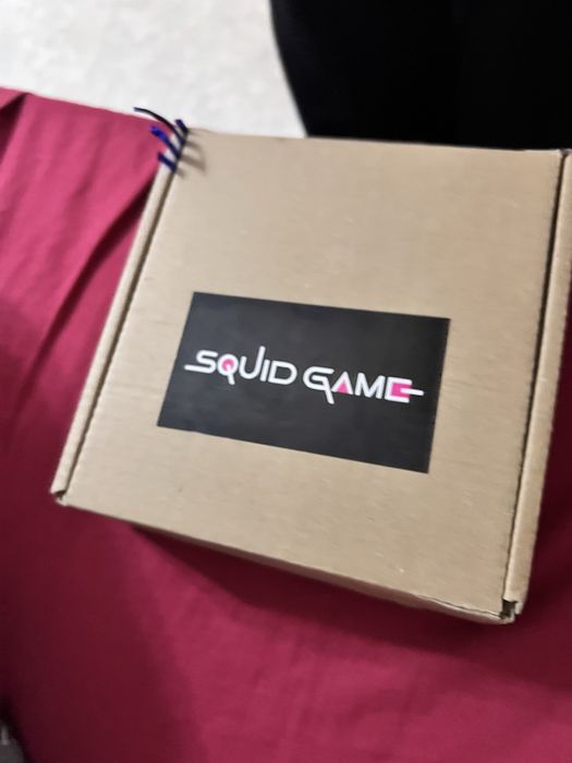 продам набор игра в кальмара