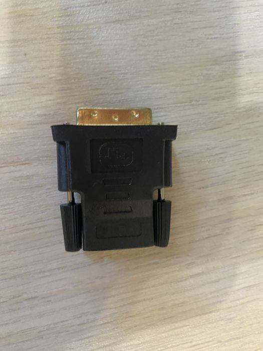 Переходник dvi i - hdmi