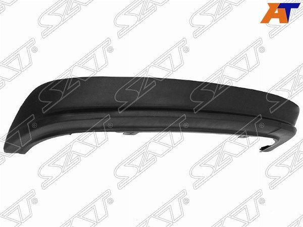 Бампер задний  Kia Rio