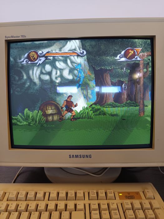 Old PC HP Vectra Pentium 3