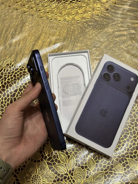 Iphone 17 pro max