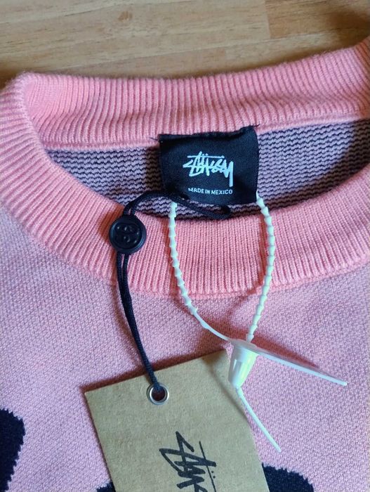 Flanel Stussy nou