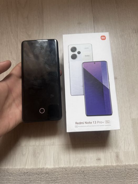Redmi note 13 pro+ 5g
