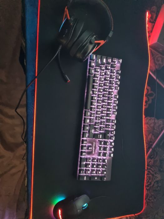 Kampyuter 49 dyumli ekran