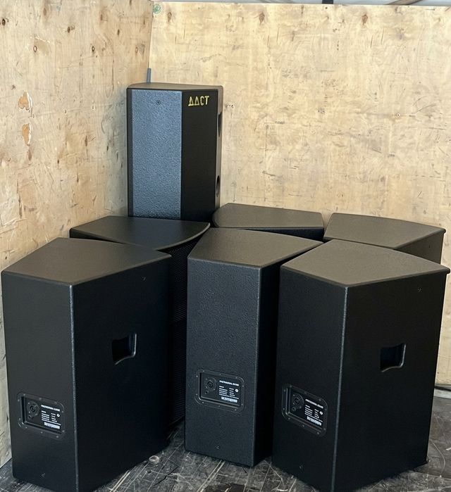 Акустическая система MX audio 200 Вт