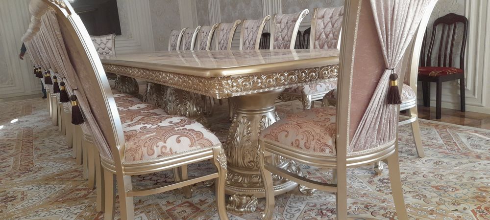 Цехдан оптом нархларда стол  ва стуллар