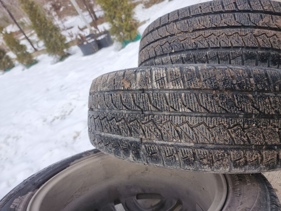 Продам диски с резиной