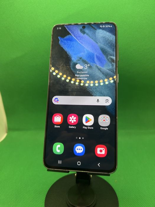Samsung S21 256/8gb•Amanet Lazar Crangasi•40516