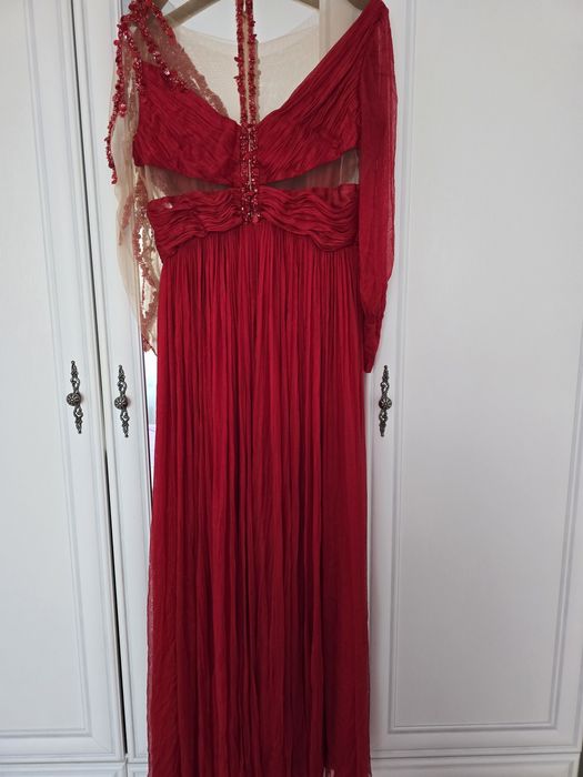 Vand rochie mătase naturala Casa de Moda Arbia