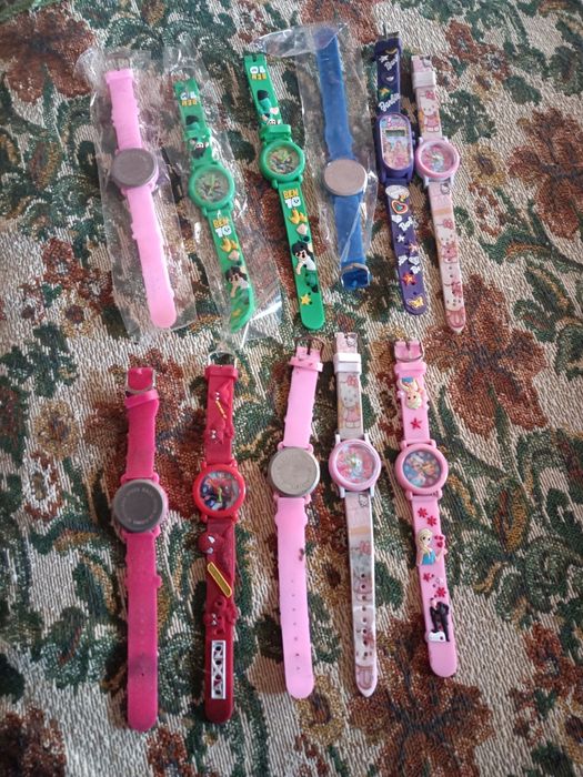 Детски чесовници-10лв