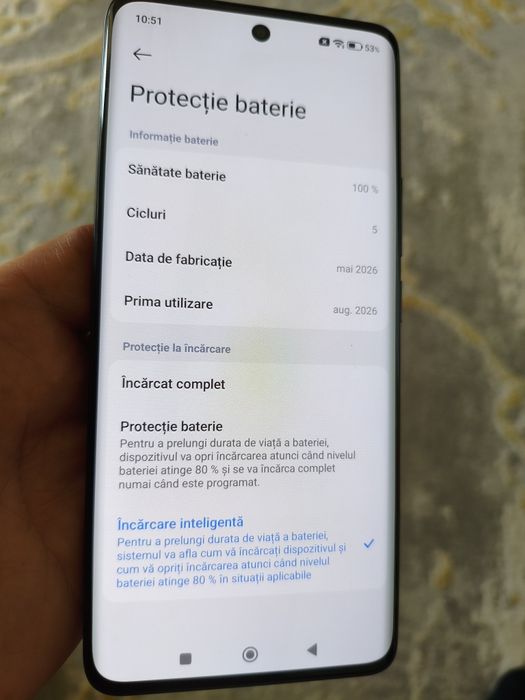 Vând Xiaomi redmi note 15 5 G